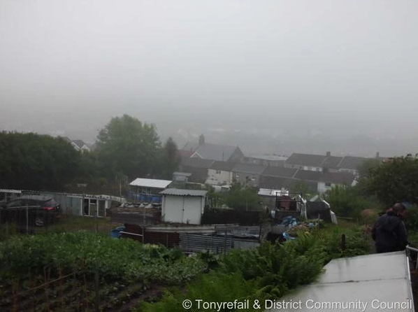 Penrhiwfer Penrhiwfer